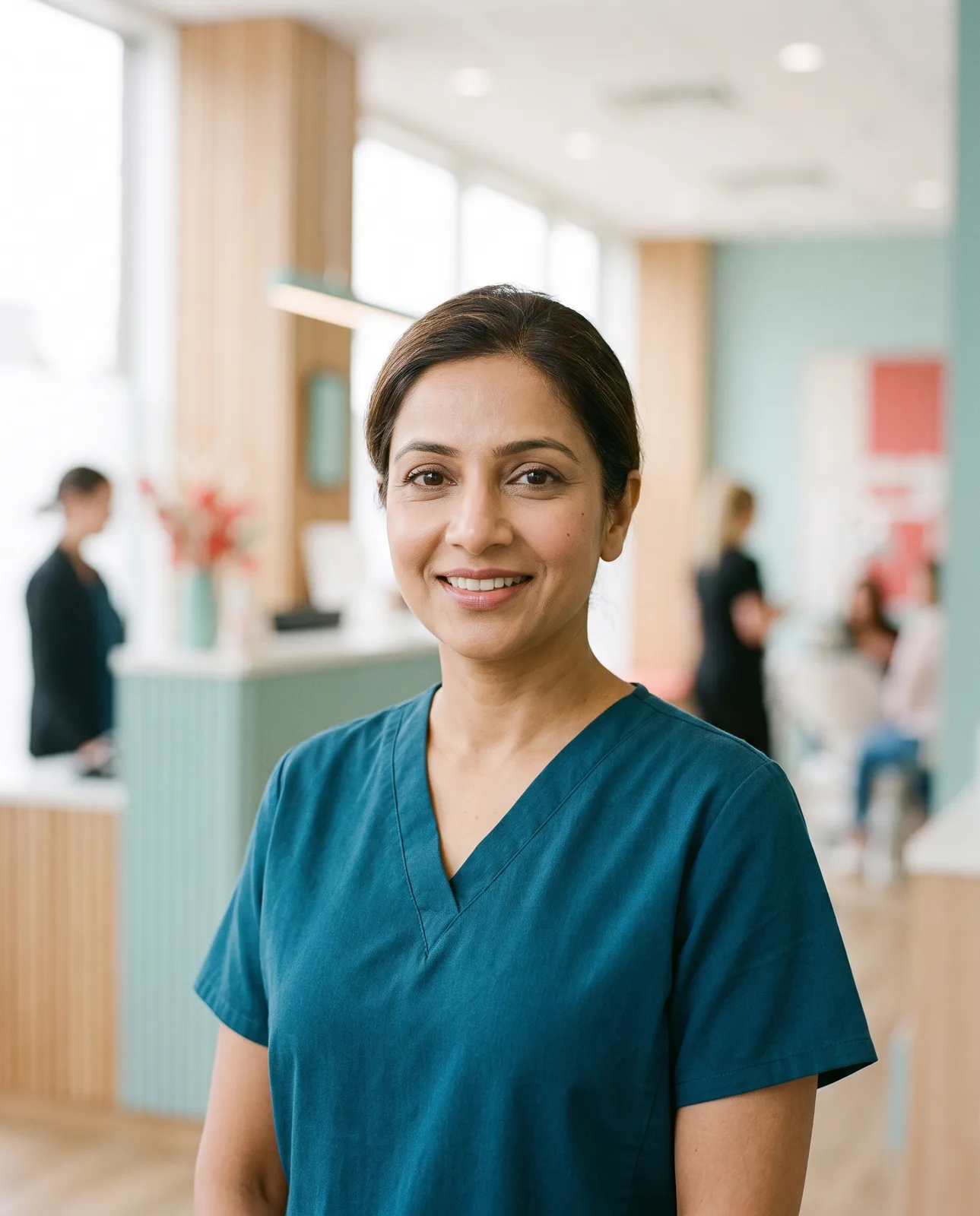 Dr Amira Patel