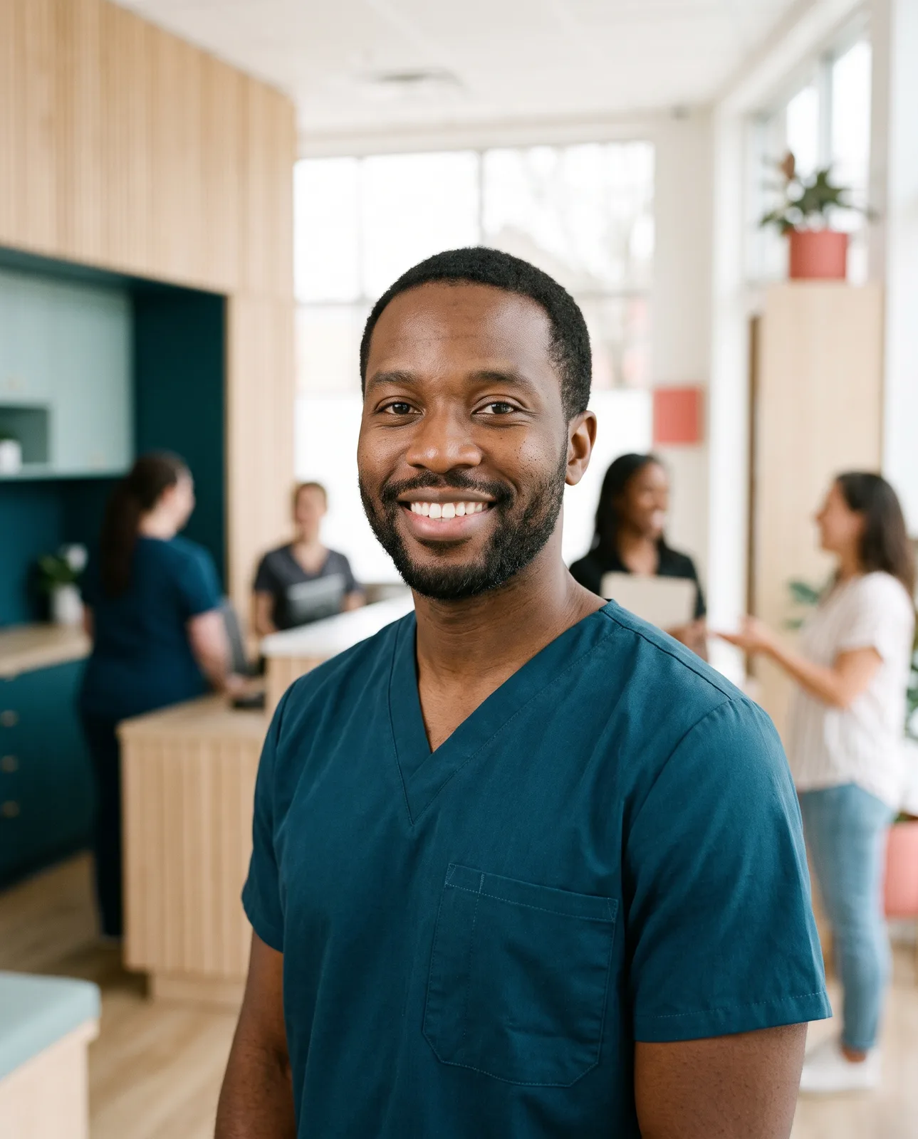 Dr Leon Afolabi