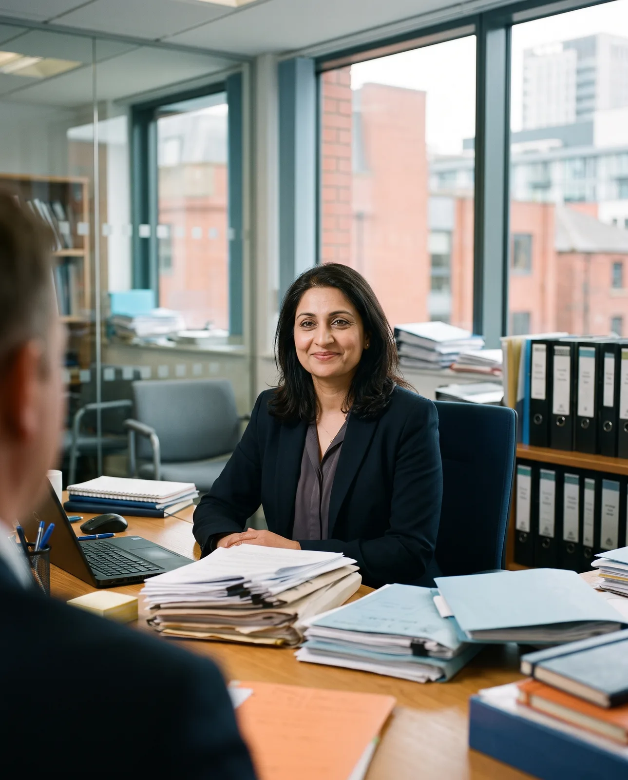 Nadia Hussain