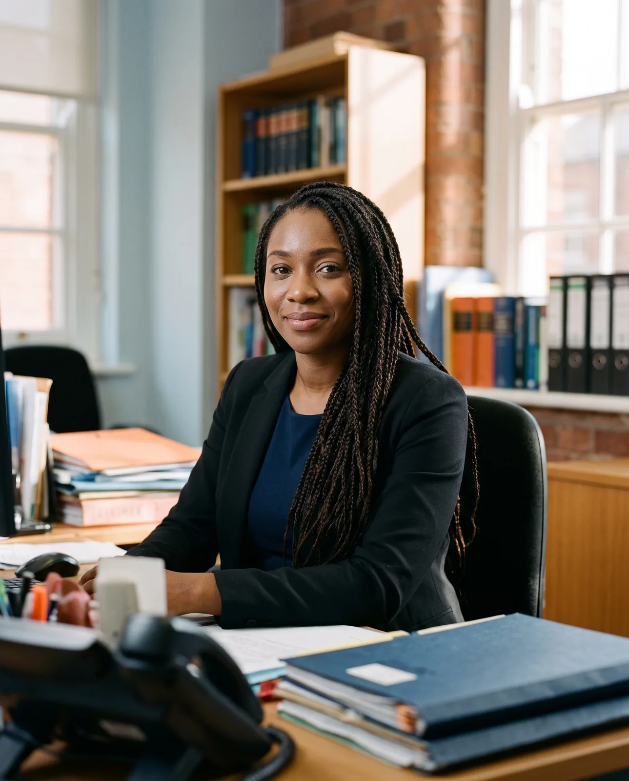 Grace Adeyemi