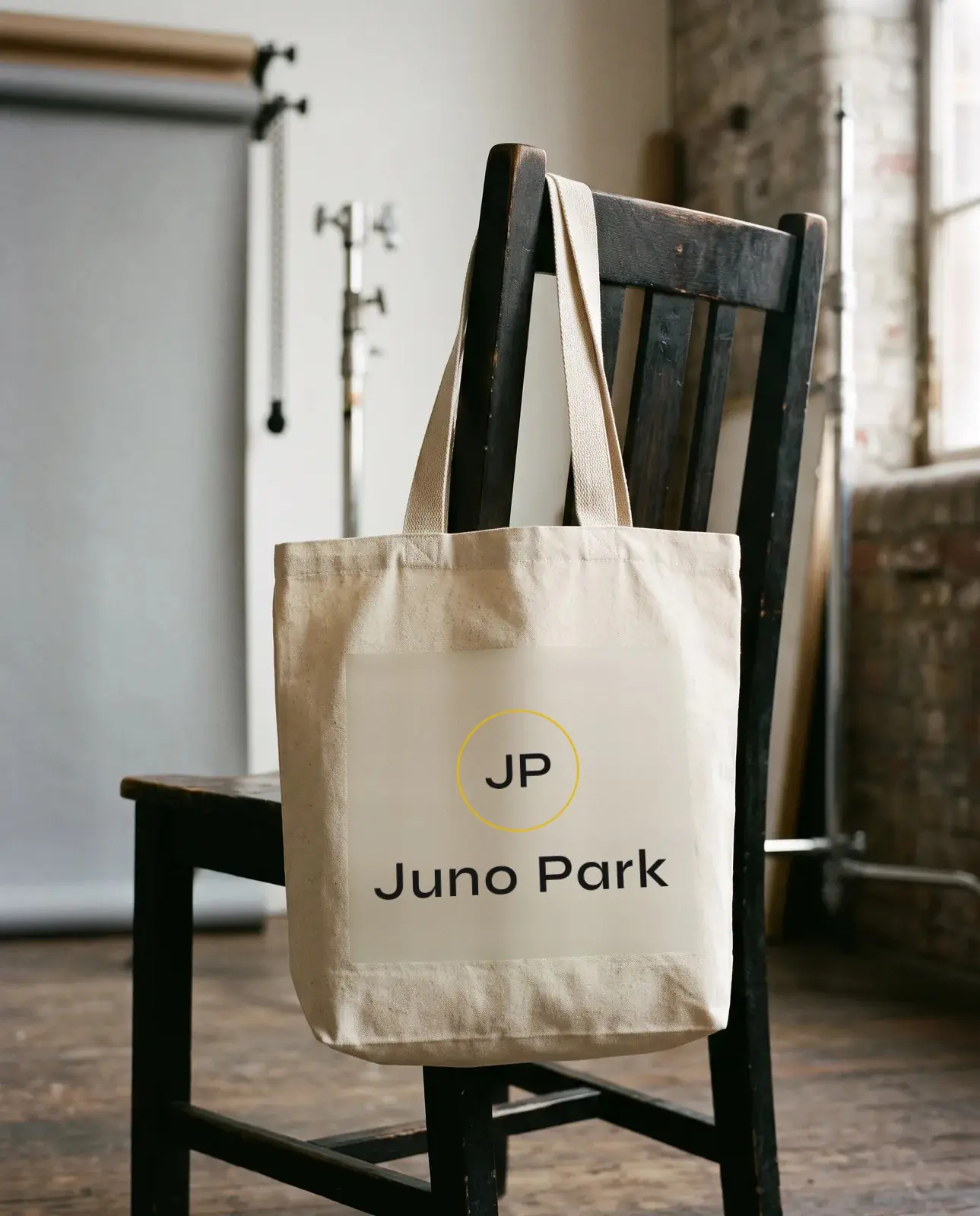 Juno Park: Tote bag