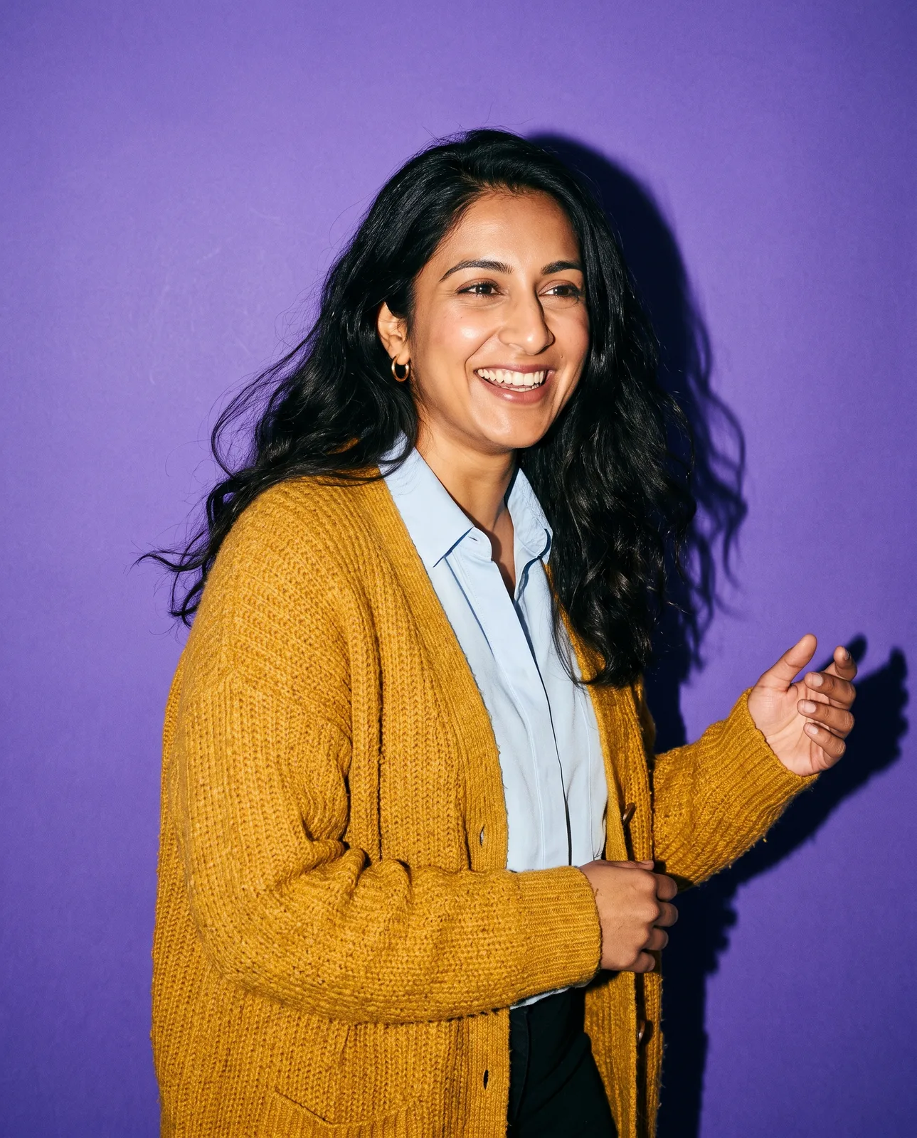 Priya Raman, head of strategy at Loud Hours