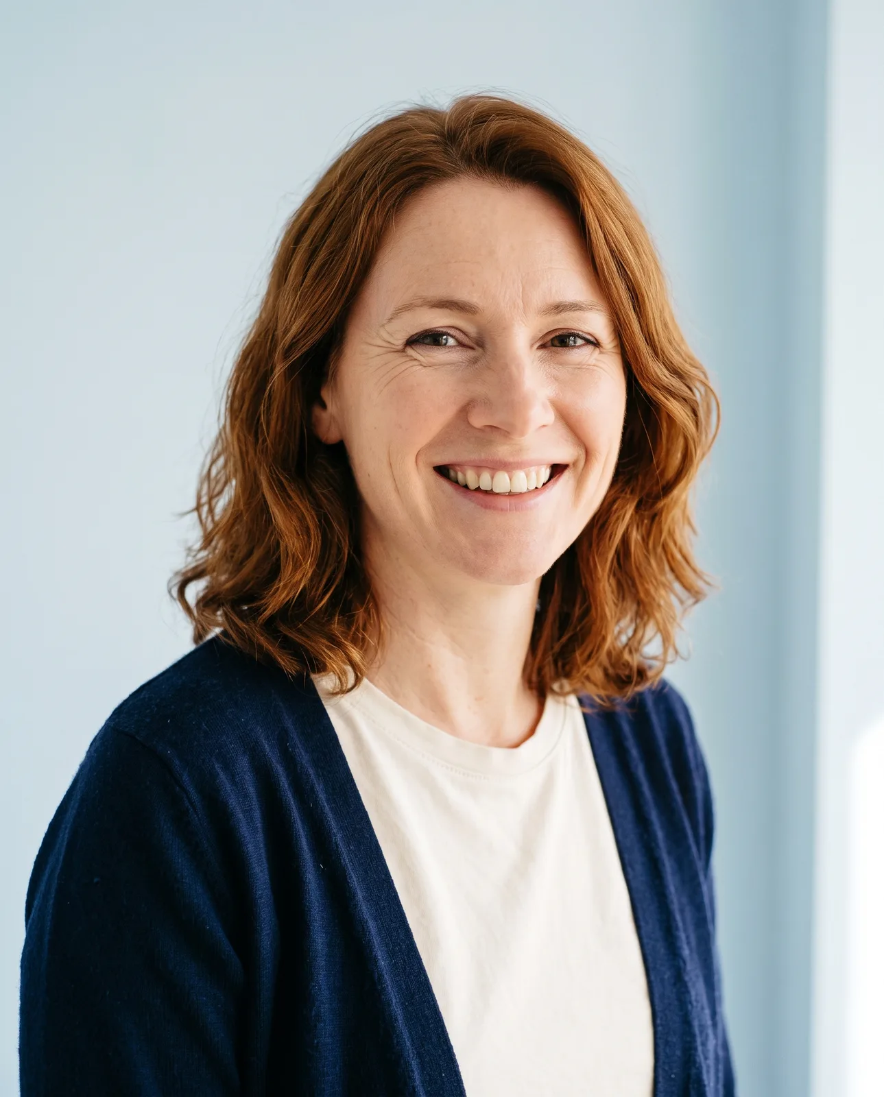 Hannah Burke, bookings and welfare lead