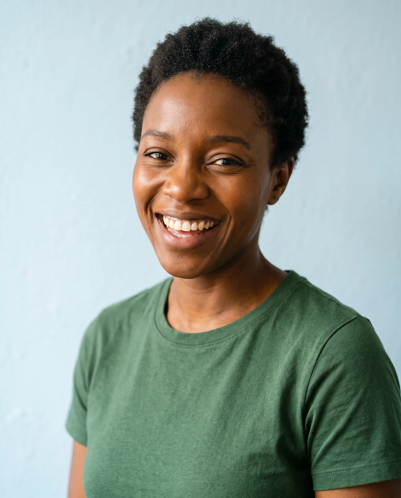 Nadia Okafor, founder of Sprout Club