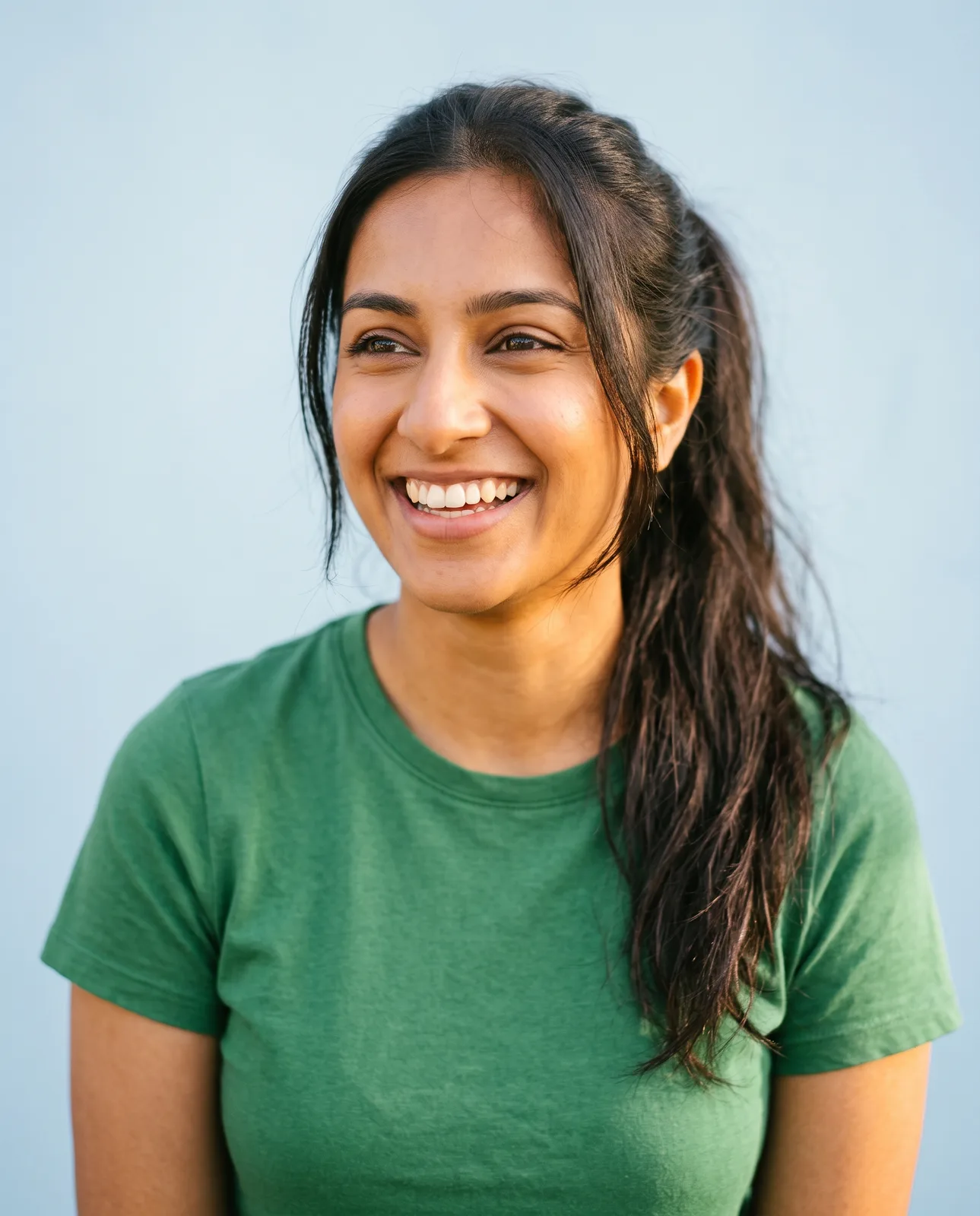 Priya Shah, after-school leader