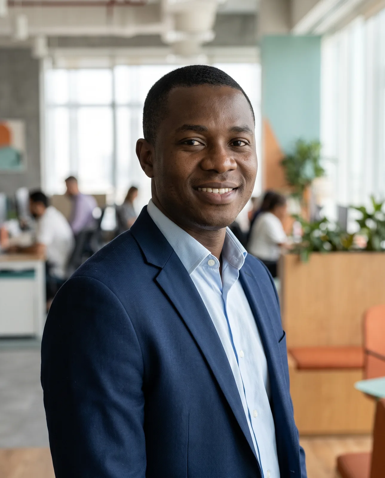 Daniel Mensah