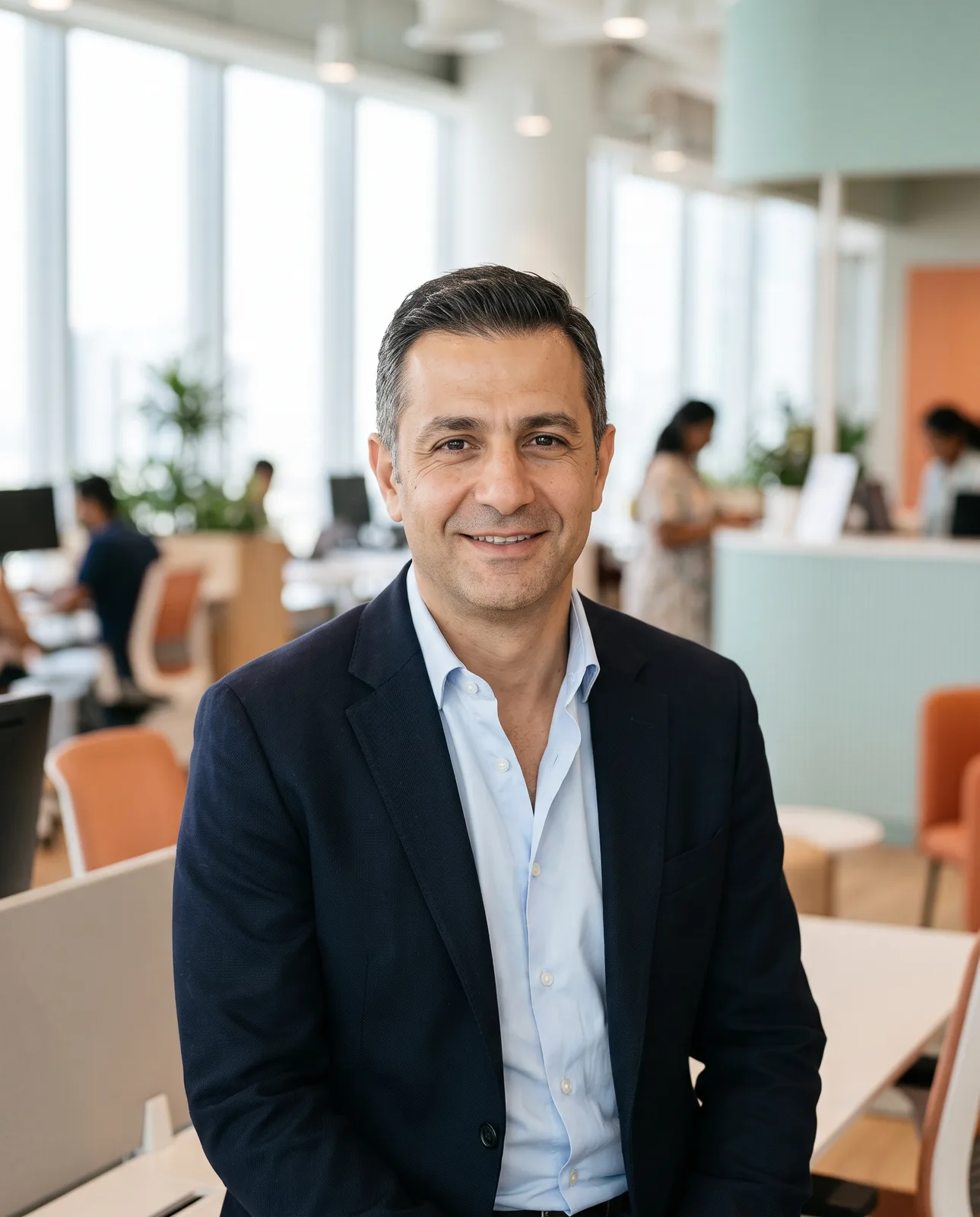 Karim Haddad
