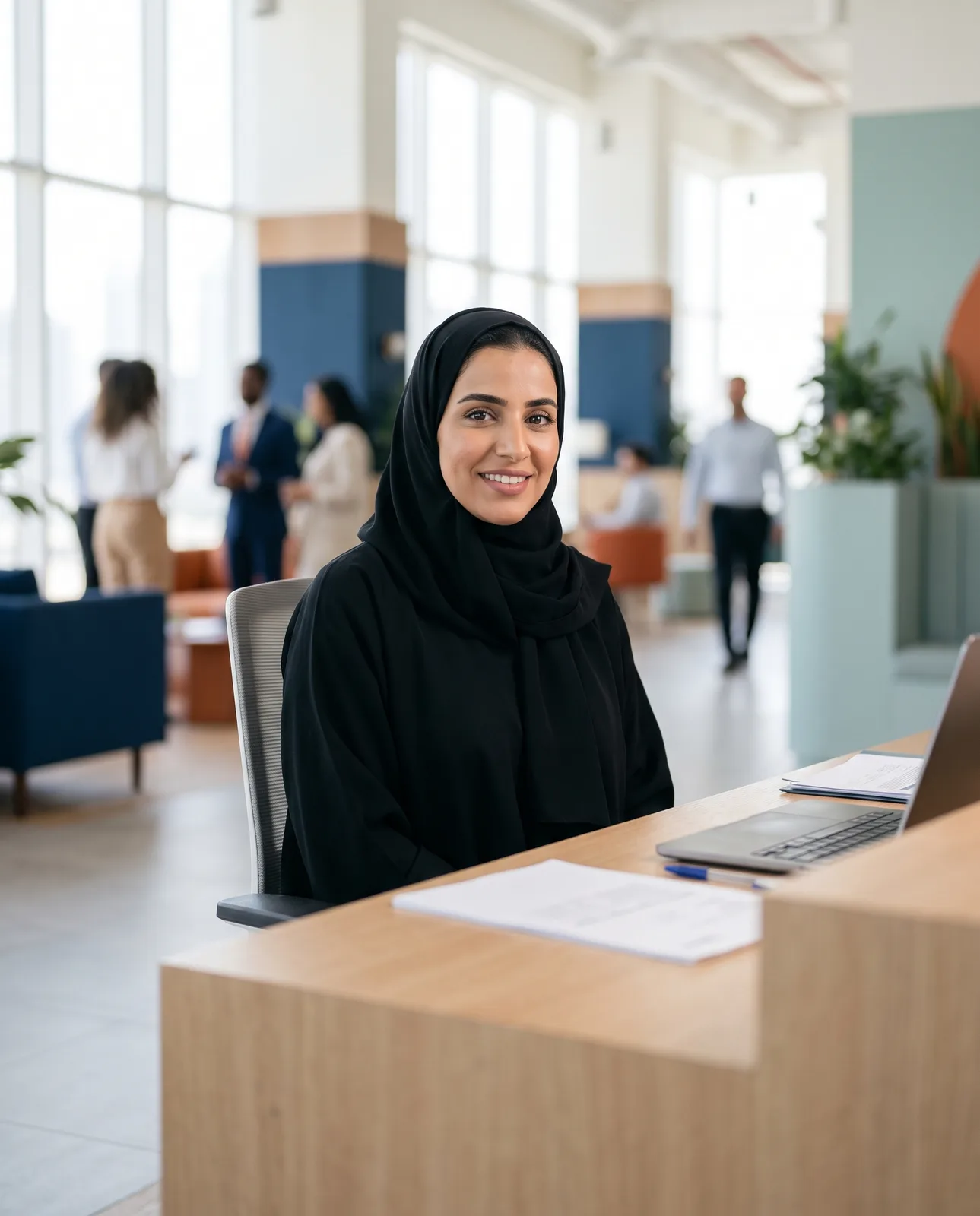 Mariam Al Suwaidi