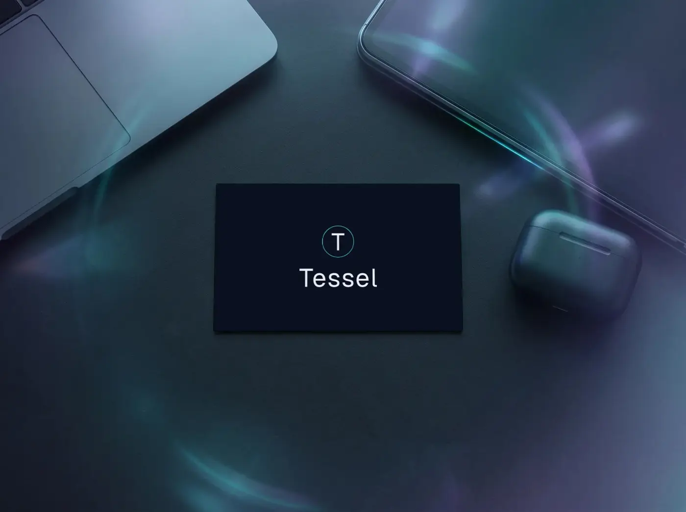Tessel: Business card
